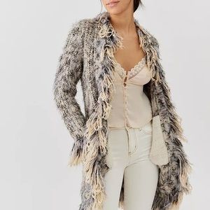 Urban Outfitters duster